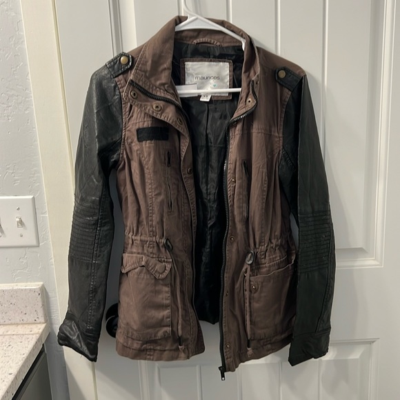 Maurice’s jacket - Picture 1 of 5